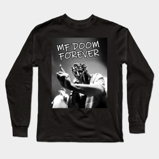 MF Doom Long Sleeve T-Shirt